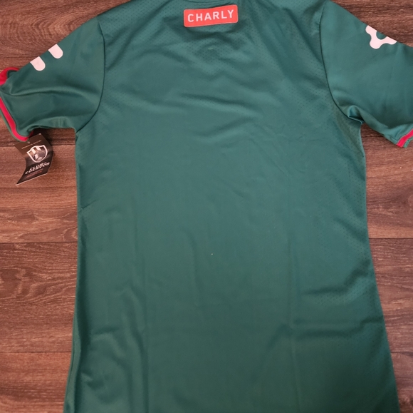 Charly Club de Cuervos Soccer Jersey - Picture 8 of 13